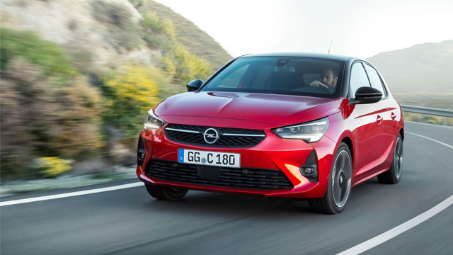 16.08.2019 ::: Opelove svetske premijere na IAA Salonu automobila u Frankfurtu 2019: Nova Astra, nova Corsa i Grandland X plug-in hibrid
