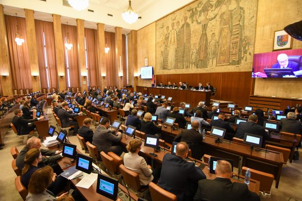Скупштина Војводине биће распуштена 16. новембра
