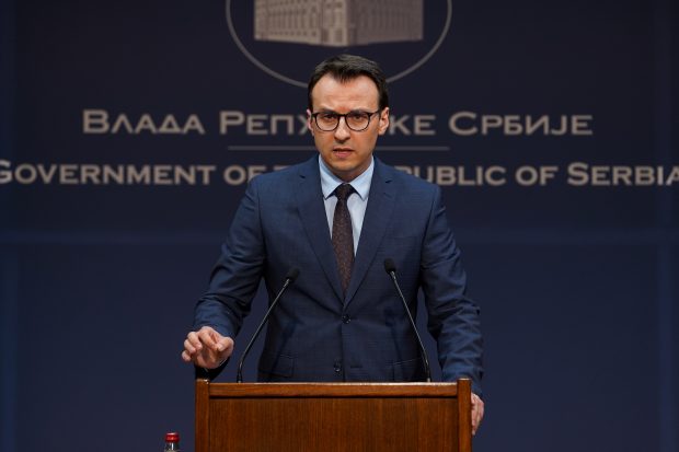 Петковић потврдио учешће у новој рунди дијалога 16. новембра
