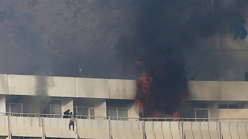 16 žrtava opsade Interkontinental hotela u Kabulu