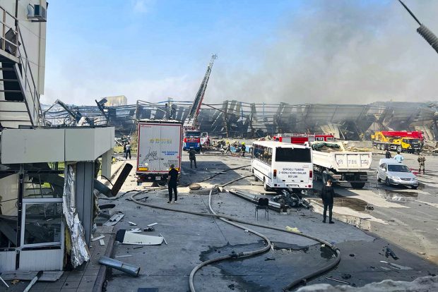 Ташкент: Једна особа погинула, 162 повређене у експлозији код аеродрома