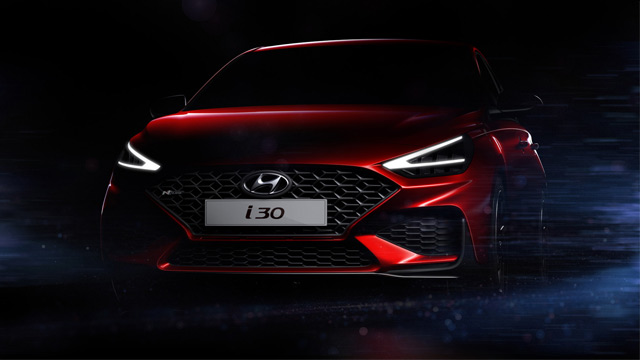 17.02.2020 ::: Hyundai i30 facelift (2020) - prve fotografije