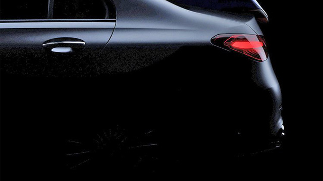 17.02.2021 ::: Mercedes-Benz C-Klasa (W206) - otkrivanje počinje, premijera sledeće nedelje (FOTO)