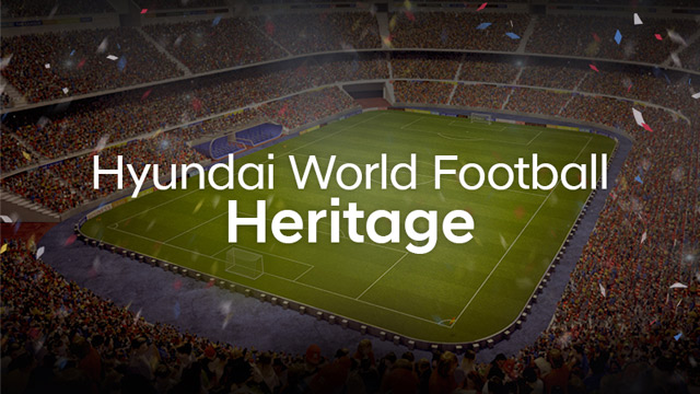17.04.2018 ::: Hyundai World Football Heritage - fanovi imaju mogućnost da prisustvuju finalu 2018 FIFA World Cup Russia 