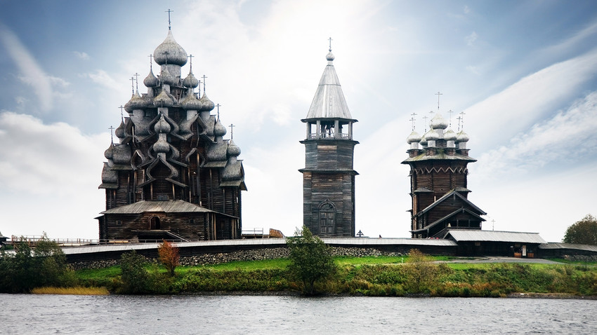 17 (od ukupno 28) ruskih objekata svetske baštine Uneska