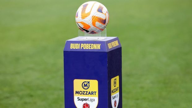 Наставља се СЛС, Црвена звезда против Партизана за титулу у 179. вечитом дербију