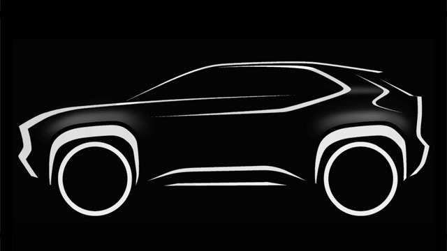 18.01.2020 ::: Toyota lansira novi B-SUV