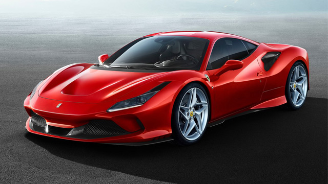 18.03.2019 ::: Ferrari F8 Tributo u prvoj akciji (VIDEO)