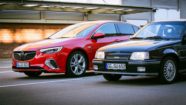 18.07.2019 ::: Nemački, uzbudljiv, pristupačan: Serija video snimaka o 120 godina Opelovih ikona  