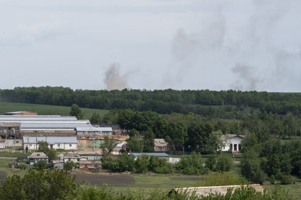 У ваздушном нападу на Харков погинула особа, 18 повређених