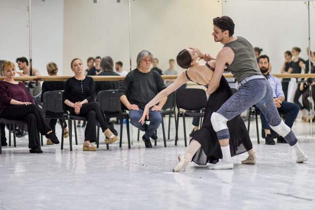 Премијера балета Отело у суботу, 18. маја у Српском народном позоришту