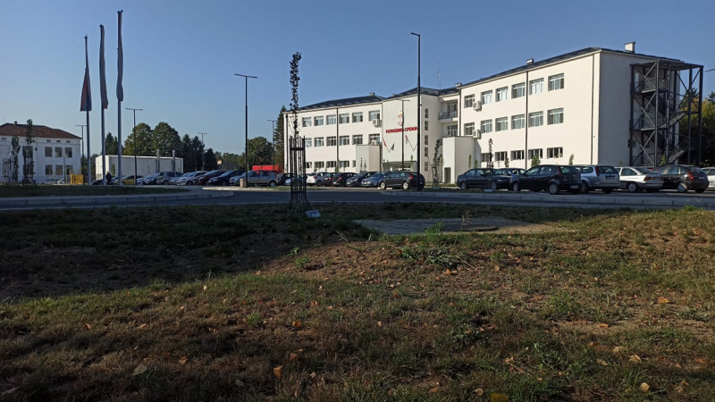 18 novih prijema u kovid bolnicama u Vranju, jedan pacijent transportovan za Kruševac