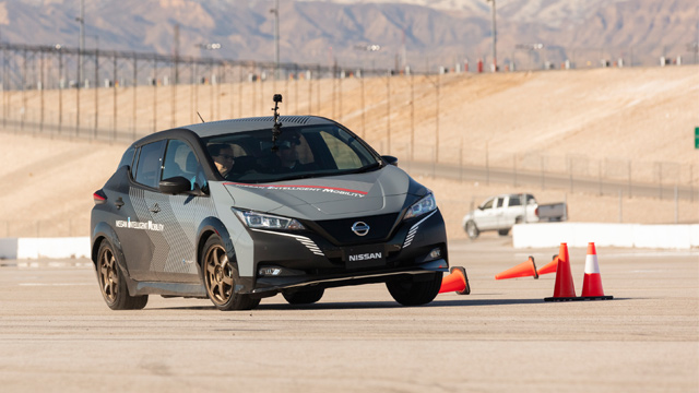19.06.2020 ::: Nissanova tehnologija e-4ORCE pruža vozačima svih nivoa potpuni komfor i kontrolu