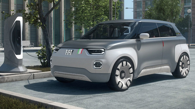 19.08.2019 ::: Fiat u tišini priprema osveženje svoje game