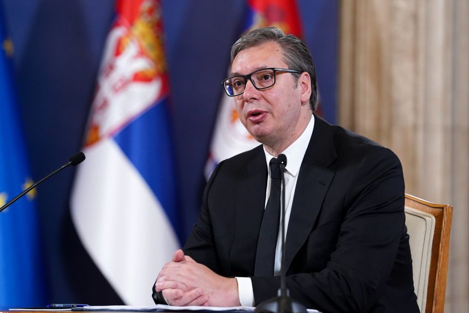 Председник Александар Вучић: Уједињење Србије почиње 19. маја у Јужном Банату