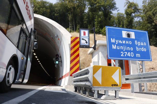 Мали: Отворено нових 19,56 километара ауто-пута, Србија наставља да се гради и побеђује