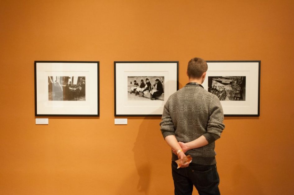 Изложба путописних фотографија Владимира Цветковића у КЦНС, 19. јула