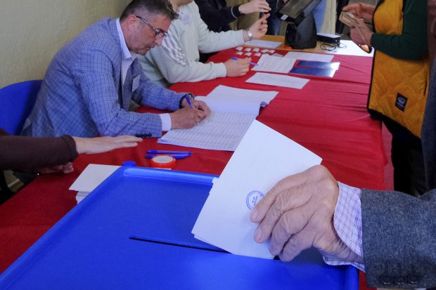 Излазност на председничким изборима у Црној Гори до 19 сати око 67 одсто