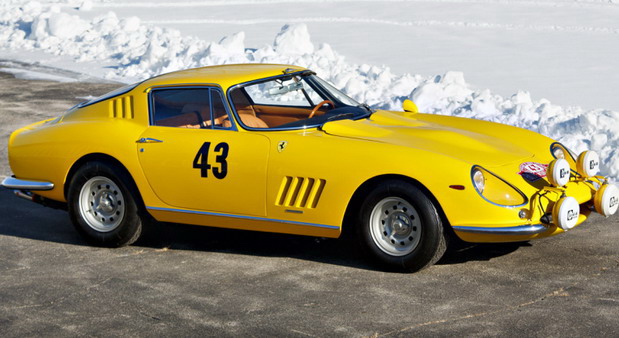 1964 Ferrari 275 GTB prototype uskoro na aukciji