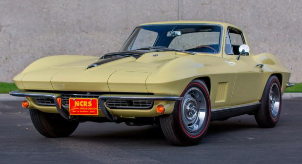 1967 Chevrolet Corvette L88 na prodaju za 2,45 miliona dolara