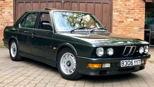1985 BMW E28 M535i traži novog vlasnika