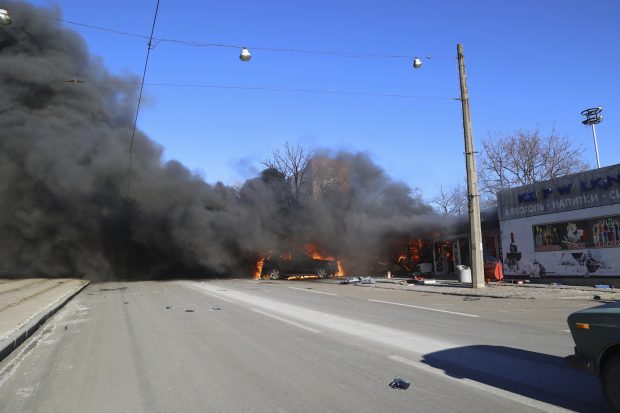 Москва: Русија неће дозволити Украјини да се врати на своје границе из 1991. године