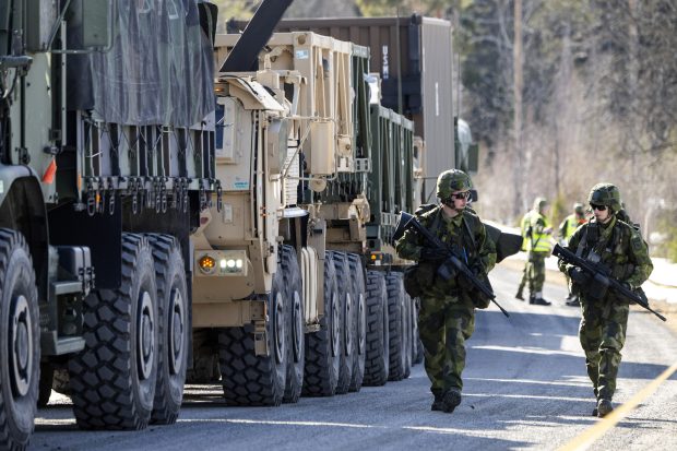 Стере: Циљ Норвешке да повећа војни буџет на најмање 2 одсто БДП-а до 2026.