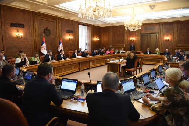 Влада Србије издваја додатних 2,3 милиона евра за обнову ЈДП-а