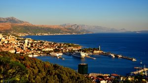 Земљотрес јачине 2.8 у Јадранском мору, 109 км од Сплита