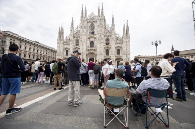 Италија: Очекује се 20.000 људи на сахрани Берлусконија у Милану