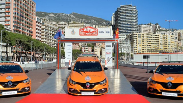 20.01.2018 ::: Rallye Monte Carlo 2018 - Špijuni igraju veoma važnu ulogu