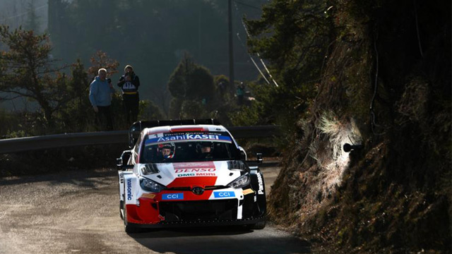 20.01.2022 ::: Rallye Monte Carlo 2022 - Shakedown (VIDEO)