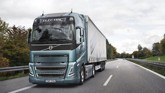 20.02.2022 ::: Volvo Trucks je lider na tržištu električnih kamiona u Evropi 