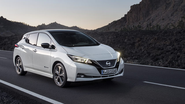 20.07.2018 ::: Nissan LEAF najprodavaniji električni automobil u Evropi