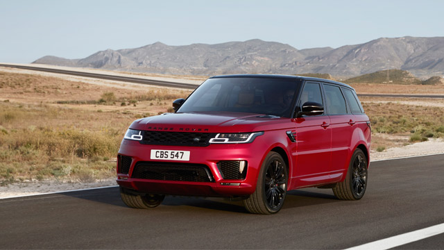 20.11.2019 ::: Range Rover Sport - Najtraženiji Land Rover po nikad boljim uslovima