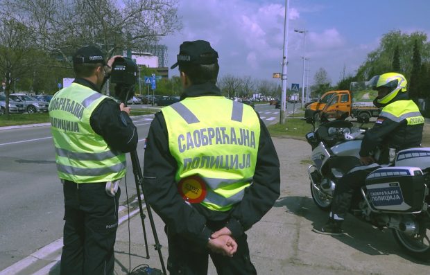 200 возача проведе првомасјке празнике на трежњењу: Ако сте пили не седајте за волан, поручују из МУП
