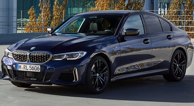 2020 BMW M340d