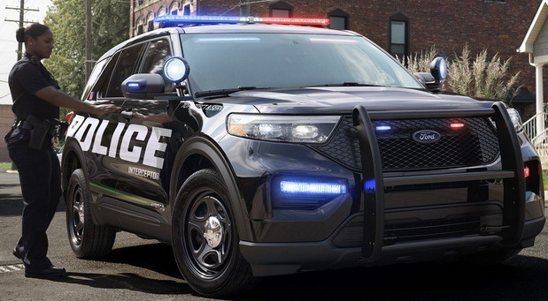 2020 Ford Explorer Police Interceptor Utility