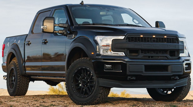 2020 Roush Ford F-150 5.11 Tactical Edition