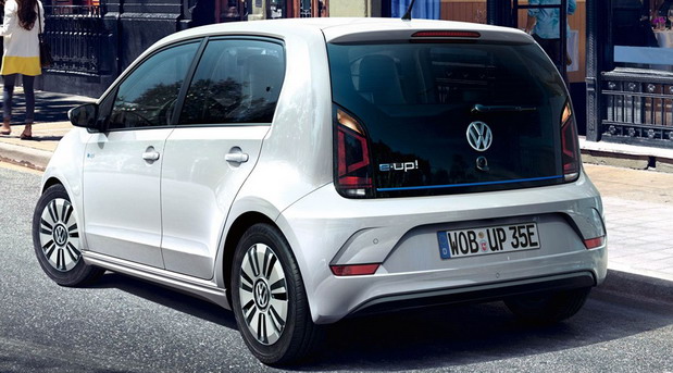 2020 Volkswagen e-up! sa dužom autonomijom