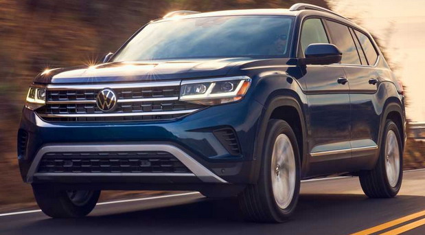 2021 Volkswagen Atlas