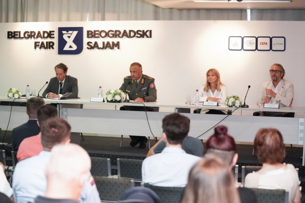 Сајам наоружања „Партнер 2023“ од 25. до 28. септембра на Београдском сајму