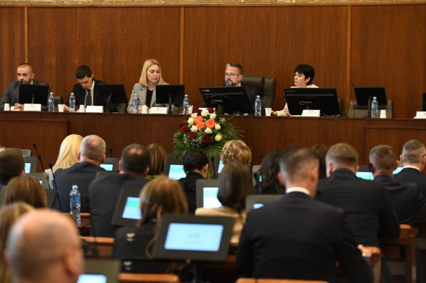 Скупштина АП Војводине усвојила завршни рачун буџета за 2024. и просторне планове