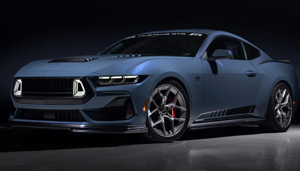 2024 Ford Mustang RTR