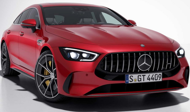 2024 Mercedes-AMG GT63 S E Performance 4-Door Coupe