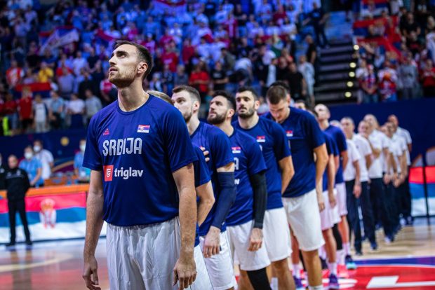 Кошаркаши Србије вечерас против Финске на старту квалификација за ЕП 2025.