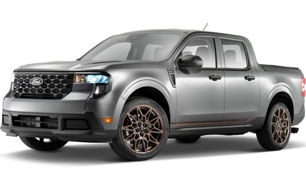 2026 Ford Maverick 300T