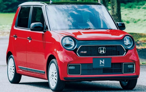 2026 Honda N-One