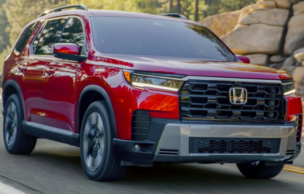 2026 Honda Pilot