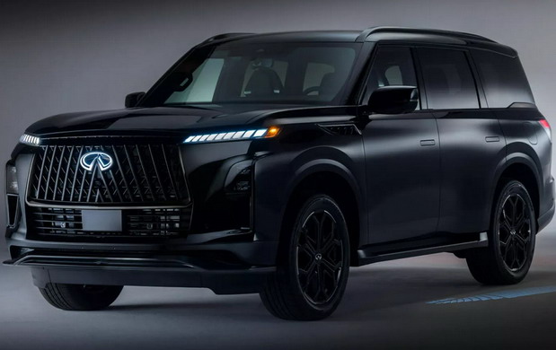 2026 Infiniti QX80